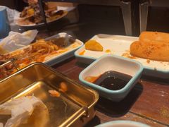 -江边城外烤全鱼(方庄时代购物中心店)