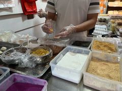 -何哥鲜鱼餐厅(龙湖花园店)