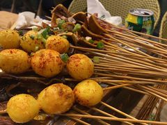 -晓靖轩烧烤(沙河风情店)