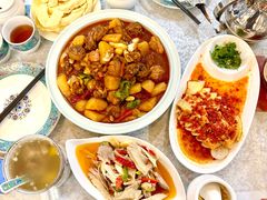 -汗腾格里·风味餐厅(新疆驻京办店)