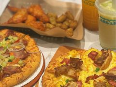 -达美乐比萨(红山店)