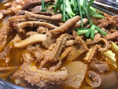 -古乐牛香·鲜牛肉牛杂火锅(解放东路店)
