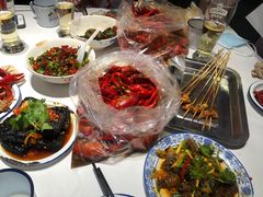 -老长沙龙虾馆·聚会餐厅(白石洲店)