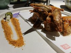 金牌脆皮乳鸽-最品火锅