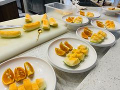 餐前水果-啫·粤风料理·啫啫煲(仓山万达广场店)