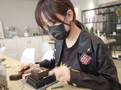 -Oasis绿洲银饰珍珠手作diy(壹方城店)