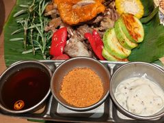 -耶里夏丽·新疆菜·28年喀什老馆(田林东路店)