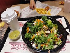 超级至尊沙拉-The Habit Burger Grill 哈比特汉堡(爱琴海店)