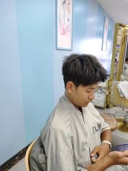 -FAJEE HAIR发界烫染接发
