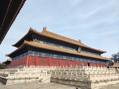 -北京市劳动人民文化宫(太庙)