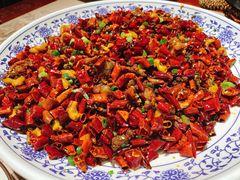 大公馆辣子鸡-杨记隆府(时代天街店)
