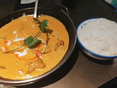 越式椰香咖喱牛腩-美奈小馆·越南料理(中航城君尚购物中心店)