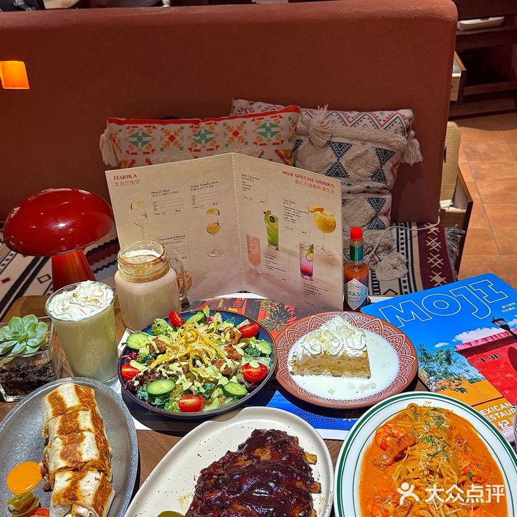 人均90+吃垮深圳墨西哥首店?