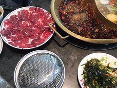 吊龙-小牛海记潮汕牛肉店(永定路店)