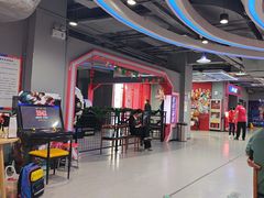 -嗨翻Hi-Fun竞技主题乐园·蹦床亲子生日轰趴(国光1937店)