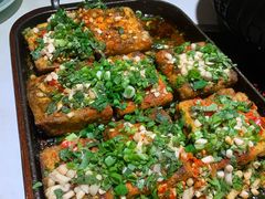 铁板包浆豆腐-8号厚厨(凤凰店)