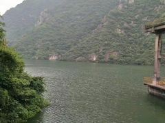 -汉中石门栈道景区