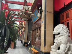 -老码头火锅(玉林店)