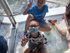 -东方明珠·空中旋转餐厅
