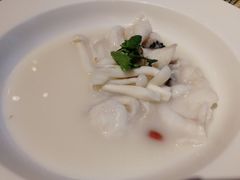 -都会尚膳·海鲜自助餐厅(重庆万豪酒店)