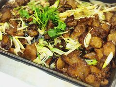 铁板牛舌-清真永恒华威肉饼(潘家园店)