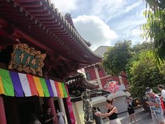 -新加坡佛牙寺龙华院