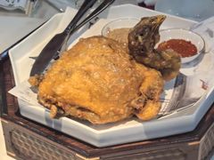 传统葫芦鸡-秦月轩·陕西家乡菜(阜成路·五棵松店)