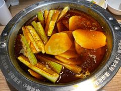 -李子坝梁山鸡(北碚万达五鸡哥店)