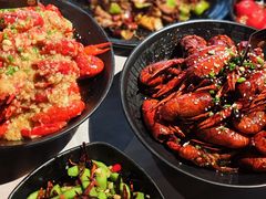 -巴厘龙虾·榜首油焖大虾(音乐学院·沿江酒馆店)