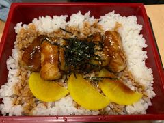 鳗鱼饭-村上一屋·亚洲菜融合小馆(南楼店)