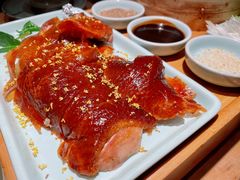 桂花香烤鸭-青年公社烤鸭(滨湖银泰店)