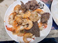 -初色海鲜自助(万丰路店)