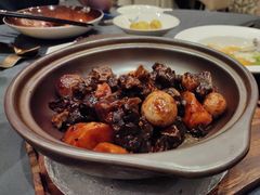 黑椒石锅牛尾-A One Kitchen·南京精菜馆(晶丽酒店店)