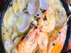 -台州老六海鲜面馆(上南总店)