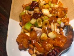 宫保鸡丁-外婆家(南开大悦城店)