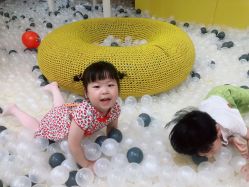 -泛尼尼儿童乐园(文化广场店)