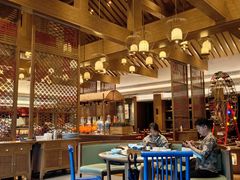 -绍兴大禹开元观堂-若耶厅