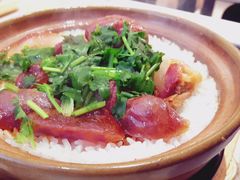 -膳心记-明火四宝煲仔饭(燕南店)