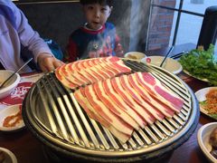 -辛氏火炉·韩式古法烤肉(松北店)