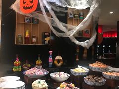 -上海锦江汤臣洲际大酒店壹阶层