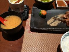 -九洲喜来登酒店湖月日餐厅