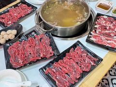 -三毛牛肉店(福强店)