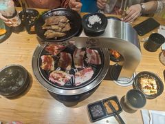 -九田家黑牛烤肉(溧水万达店)