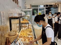 面包甜点陈列柜-DEMO黛慕蛋糕(中泰店)