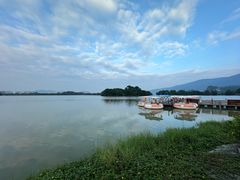 -星湖旅游景区七星岩