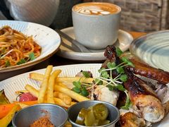 -长春藤咖啡(北园店)