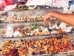 -金伯利街美食夜市