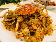 避风塘炒蟹-权记避风塘(鸿记店)