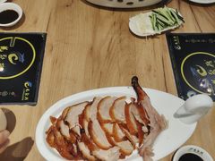 -龙聚德北京烤鸭(沙坪坝华宇A馆店)