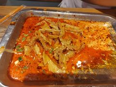 叁宝秘制涮牛肚-叁宝烤肉·西安烧烤(东三爻店)